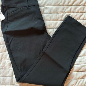 Women’s Pixie Curve - Black Pants